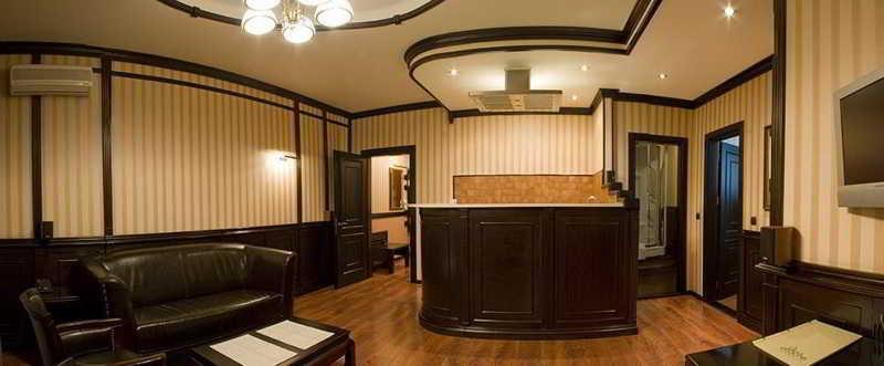 Attache Hotel Kiev Eksteriør bilde
