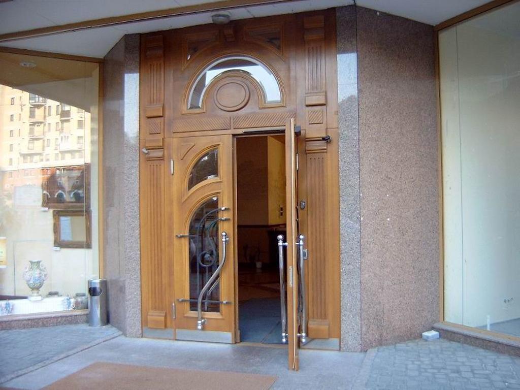 Attache Hotel Kiev Eksteriør bilde