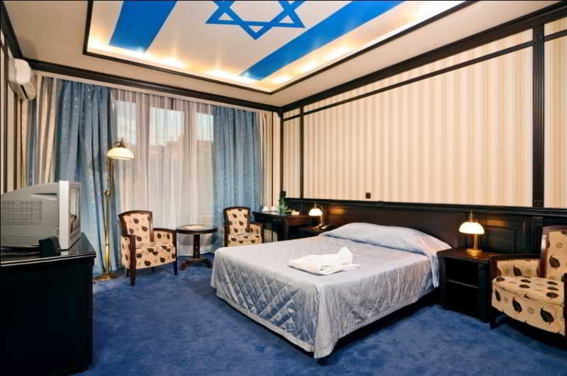 Attache Hotel Kiev Eksteriør bilde