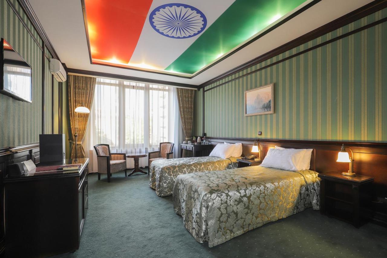 Attache Hotel Kiev Eksteriør bilde